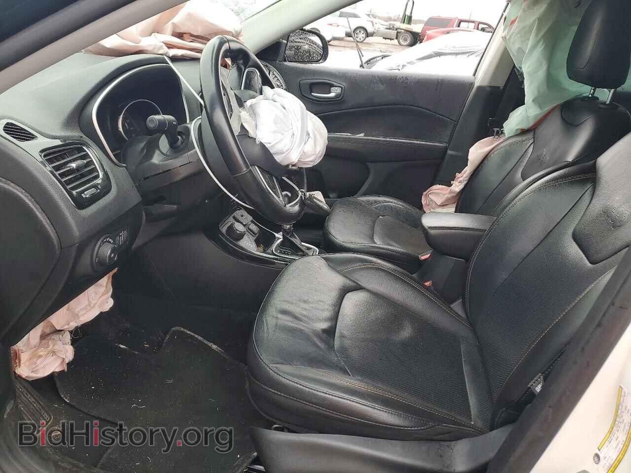 2019 JEEP COMPASS - VIN: 3C4NJDCB5KT827652 - Photo 7