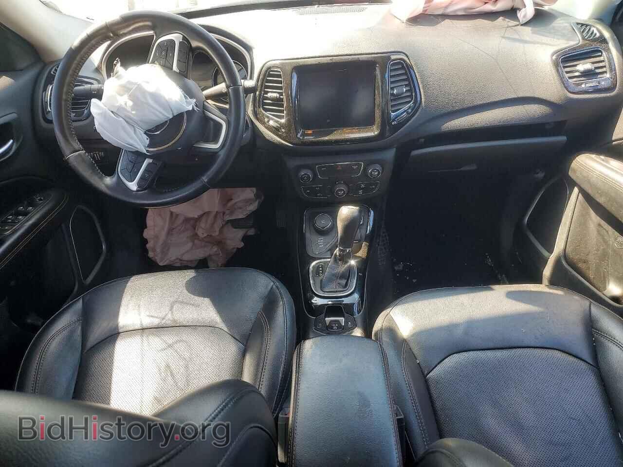 2019 JEEP COMPASS - VIN: 3C4NJDCB5KT827652 - Photo 8