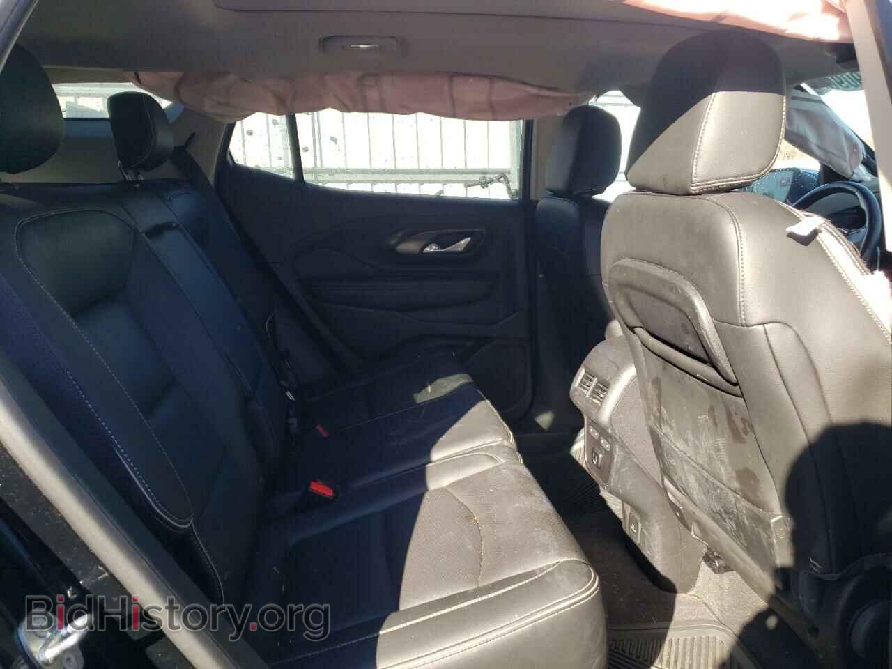 2018 GMC TERRAIN - VIN: 3GKALXEX0JL226493 - Фото 10