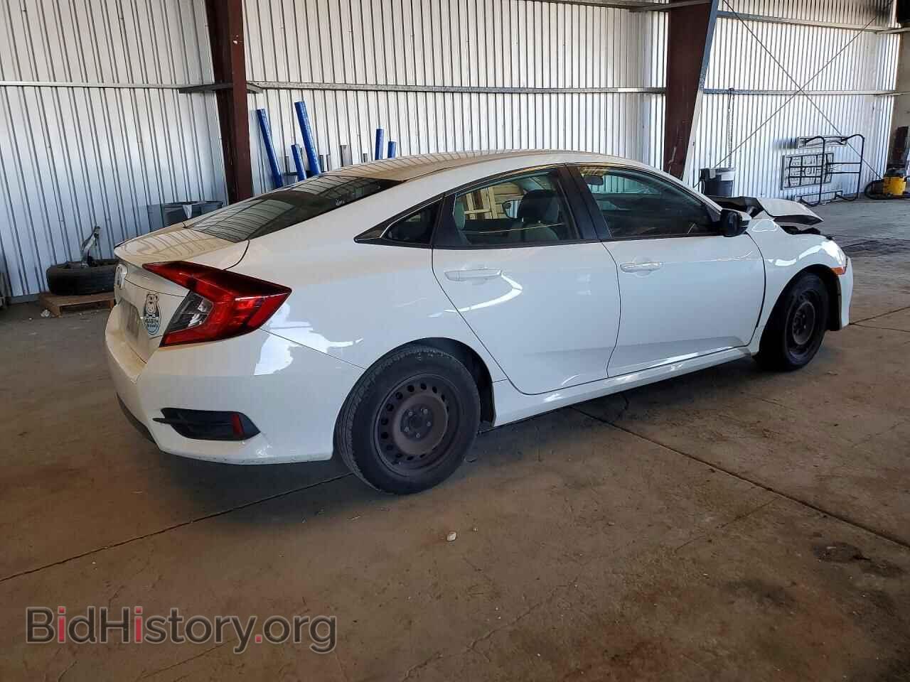2018 HONDA CIVIC - VIN: 19XFC2F5XJE200814 - Фото 3