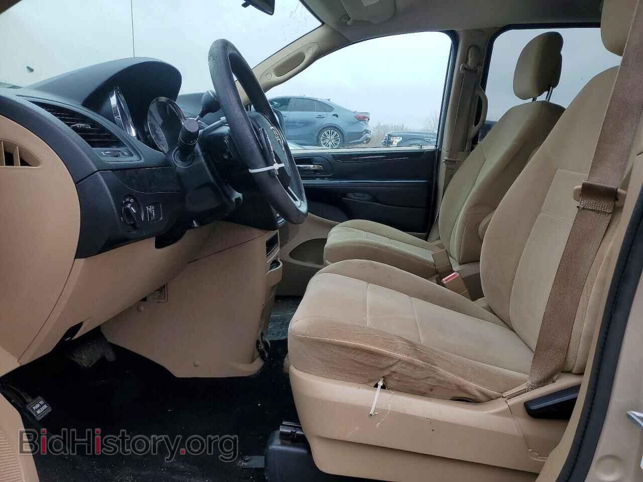 2014 DODGE CARAVAN - VIN: 2C4RDGBG3ER110438 - Фото 7