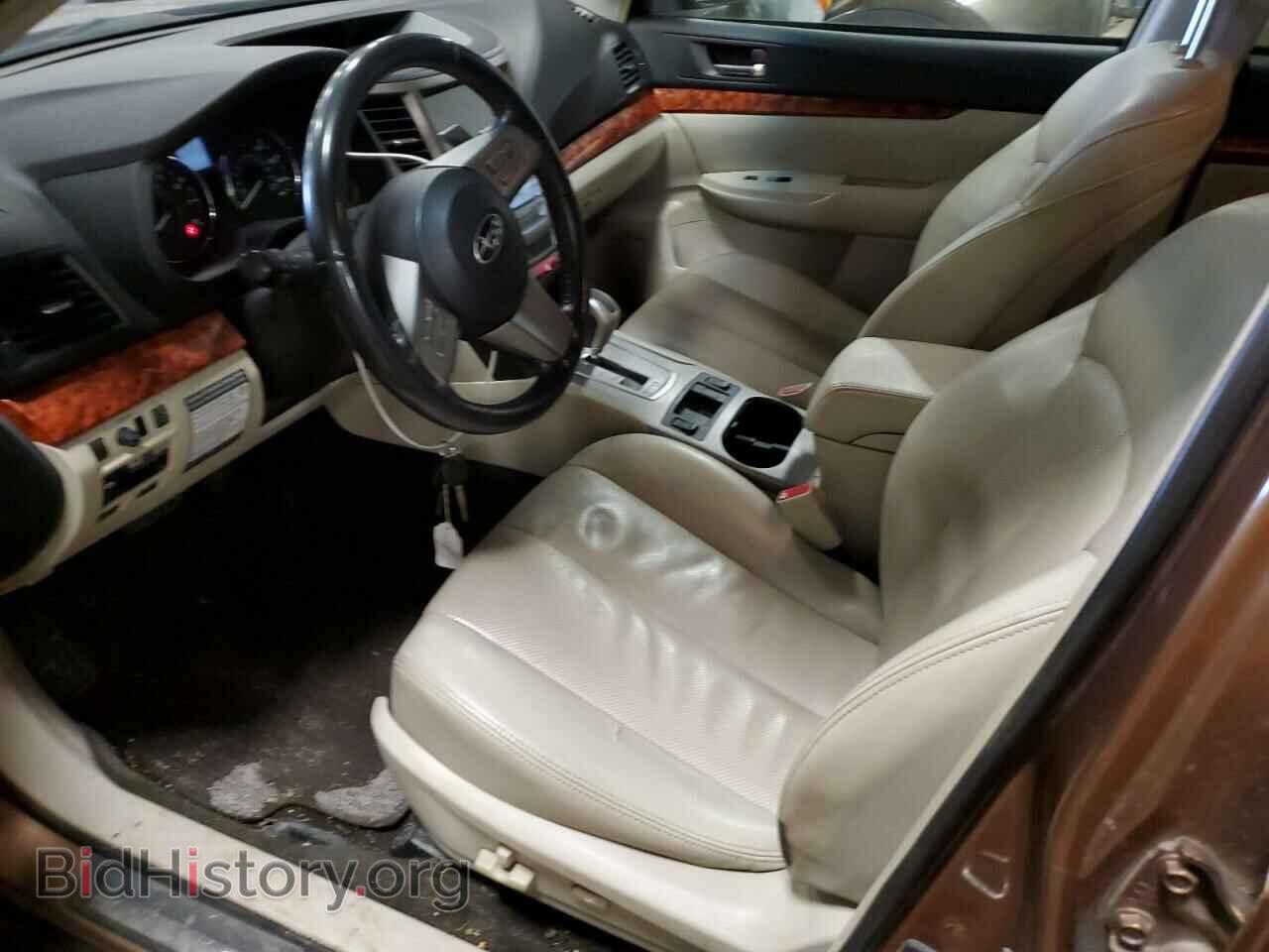 2011 SUBARU OUTBACK - VIN: 4S4BRBLC1B3434666 - Фото 7