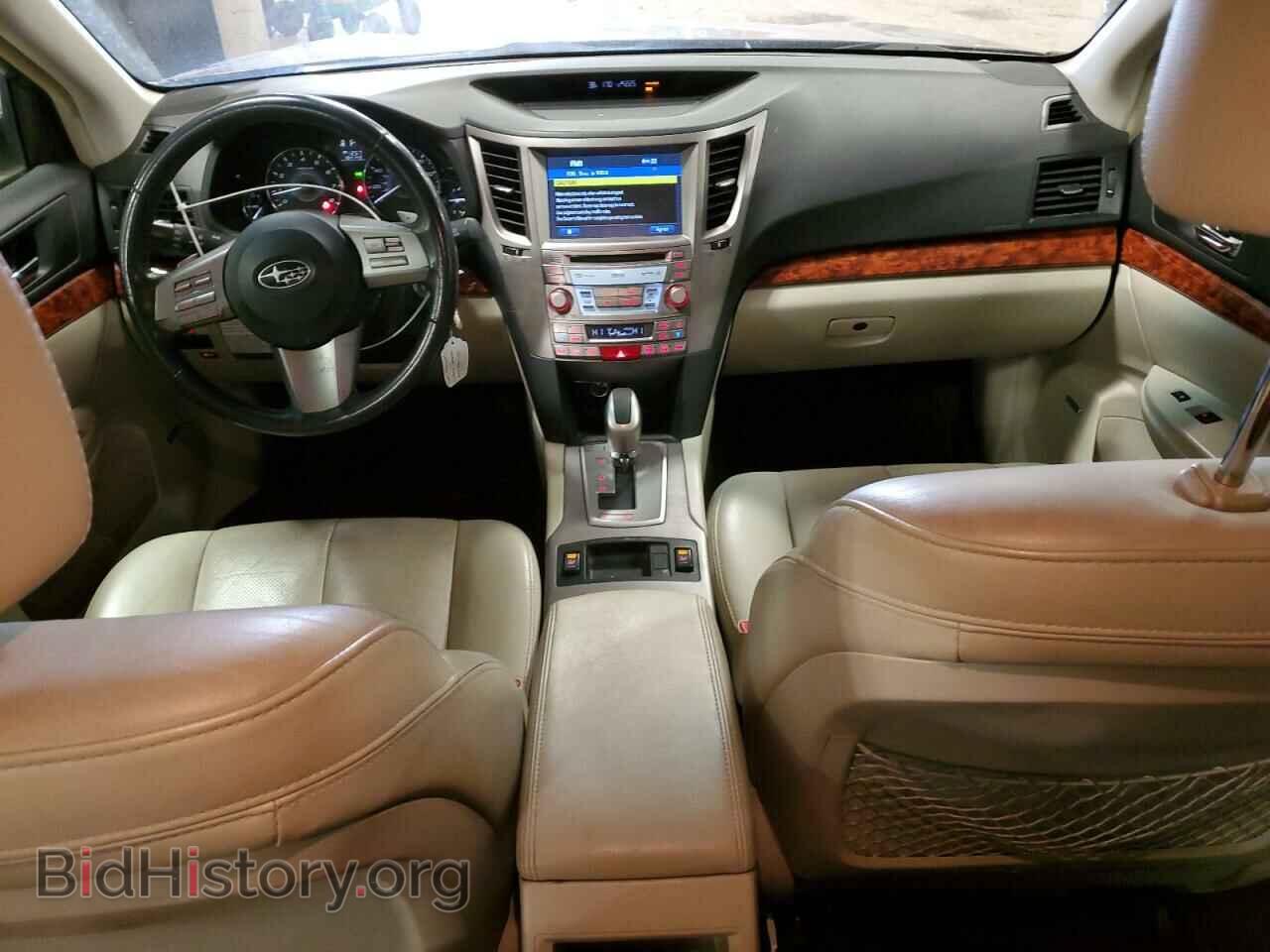 2011 SUBARU OUTBACK - VIN: 4S4BRBLC1B3434666 - Фото 8