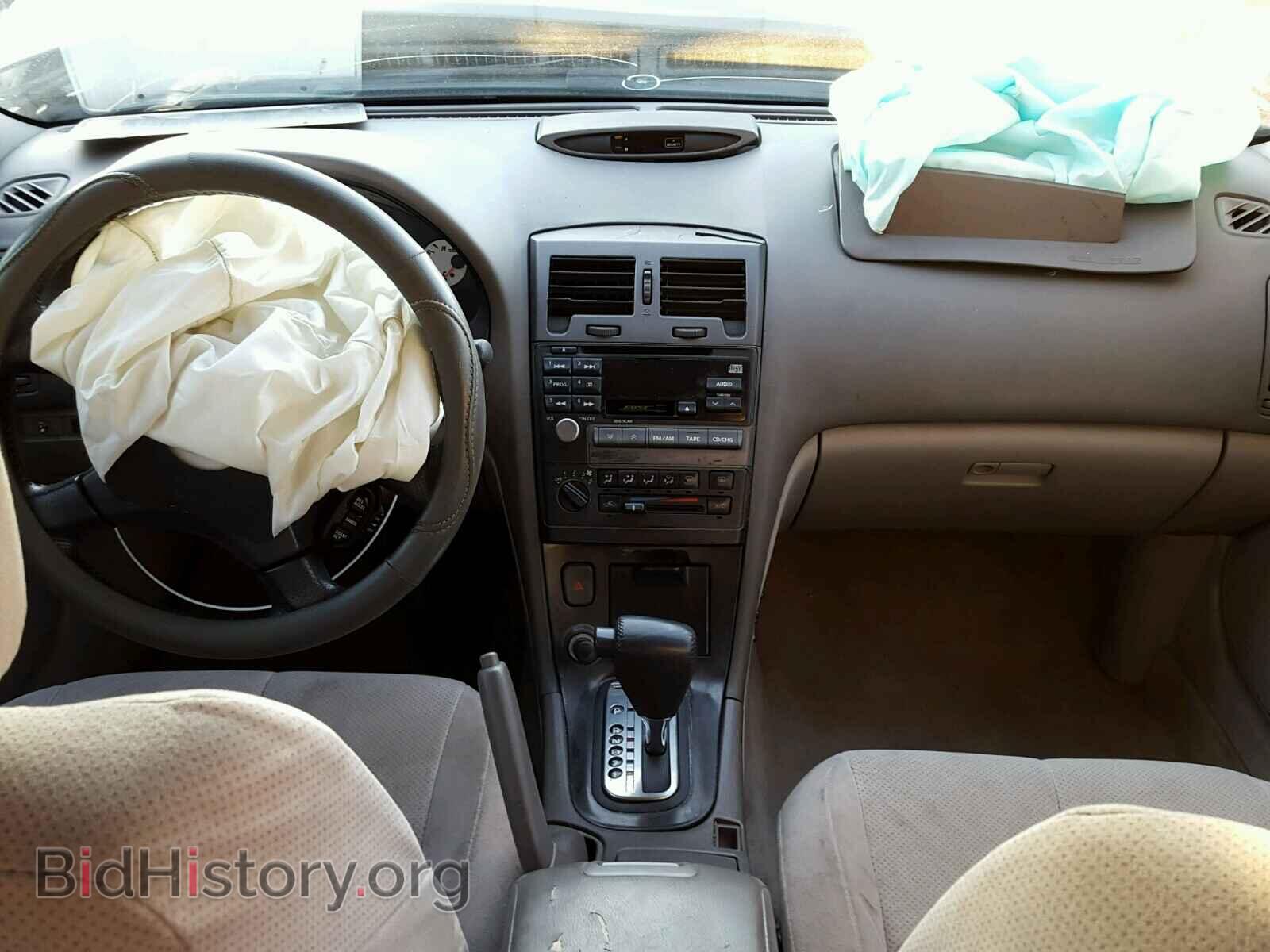 2000 NISSAN MAXIMA - VIN: JN1CA31D8YT525916 - Photo 9