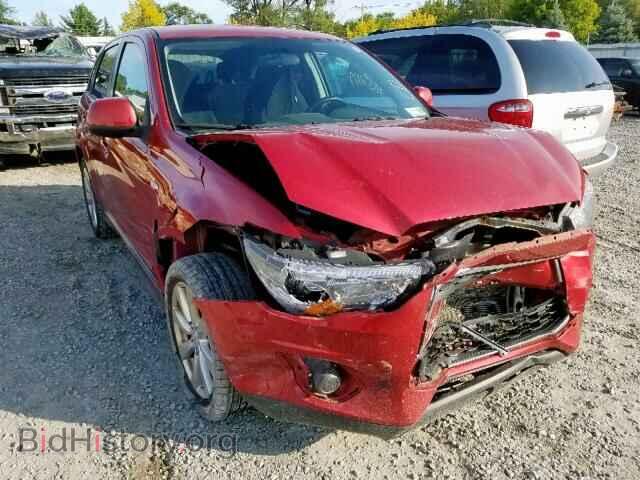Фотография 4A4AR3AU0FE007385 - MITSUBISHI OUTLANDER 2015