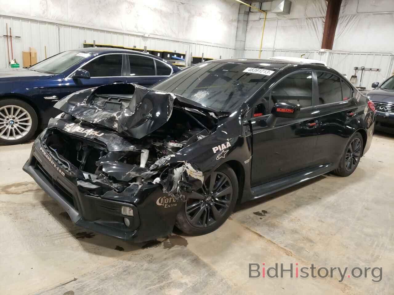 Photo JF1VA1A61K9814190 - SUBARU WRX 2019