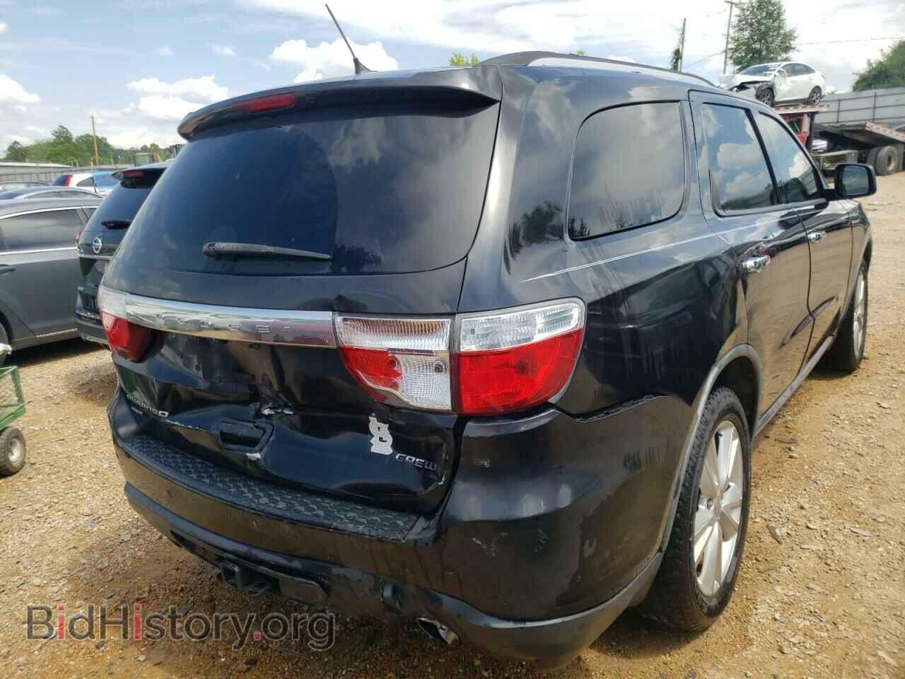 2011 DODGE DURANGO - VIN: 1D4SE4GT7BC593894 - Фото 4