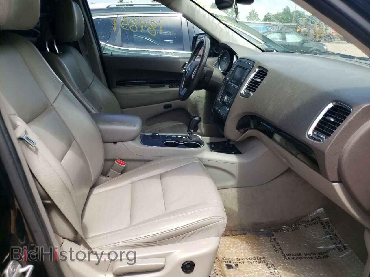 2011 DODGE DURANGO - VIN: 1D4SE4GT7BC593894 - Фото 5
