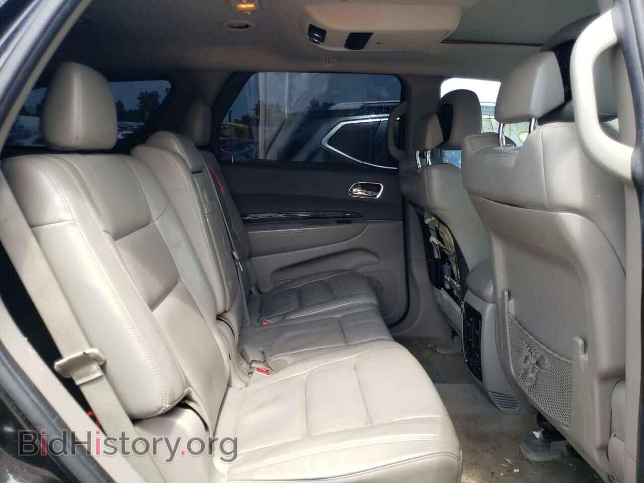 2011 DODGE DURANGO - VIN: 1D4SE4GT7BC593894 - Фото 6