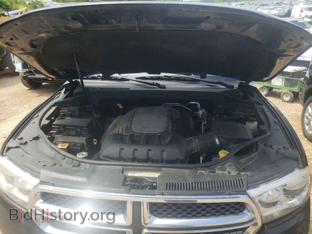 2011 DODGE DURANGO - VIN: 1D4SE4GT7BC593894 - Фото 7
