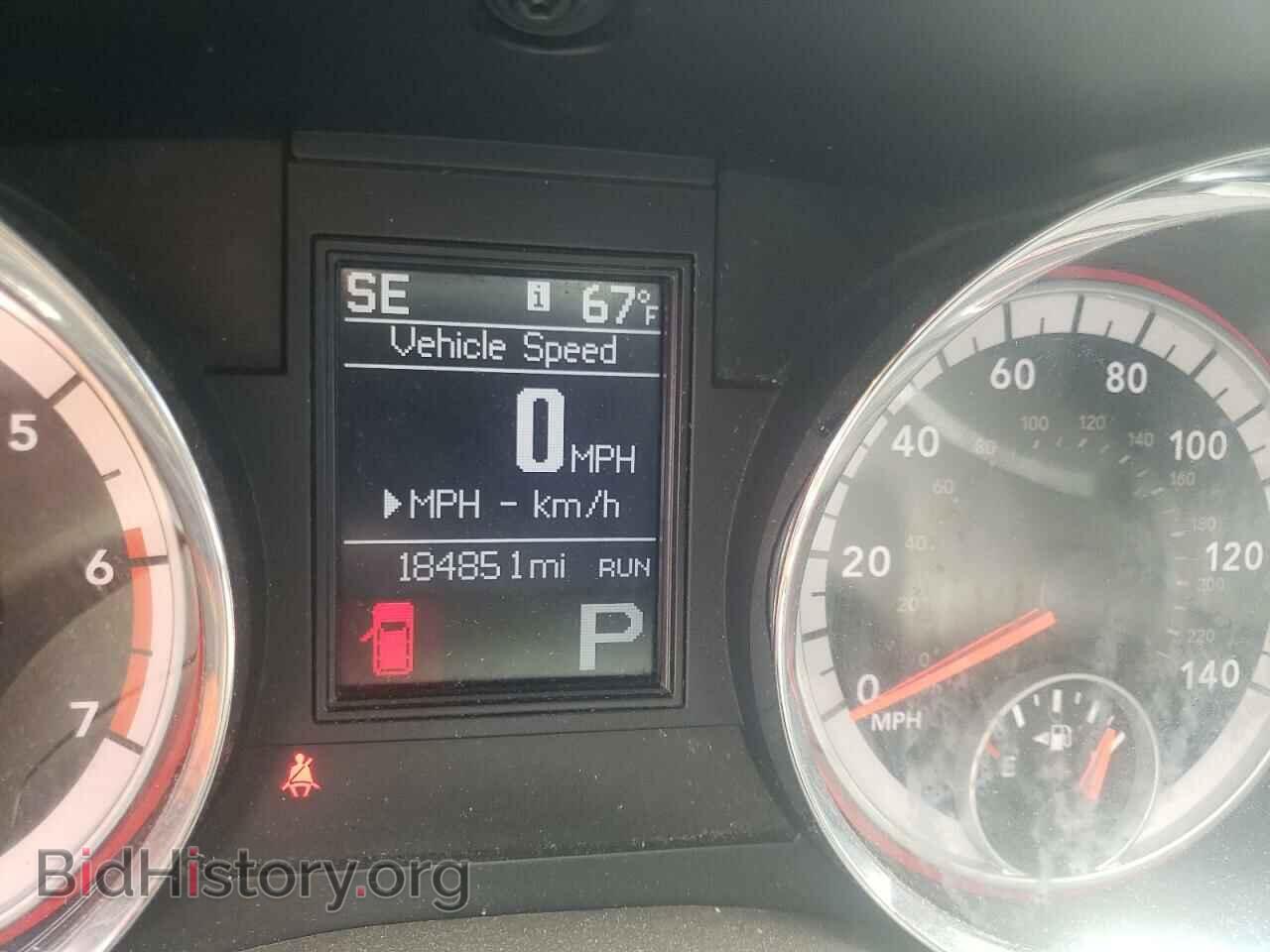 2011 DODGE DURANGO - VIN: 1D4SE4GT7BC593894 - Фото 8