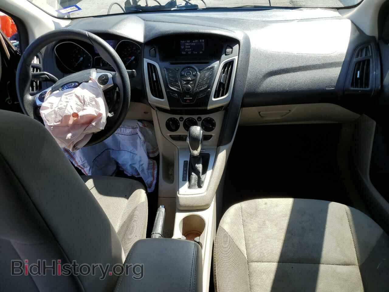2013 FORD FOCUS - VIN: 1FADP3F29DL204300 - Фото 8