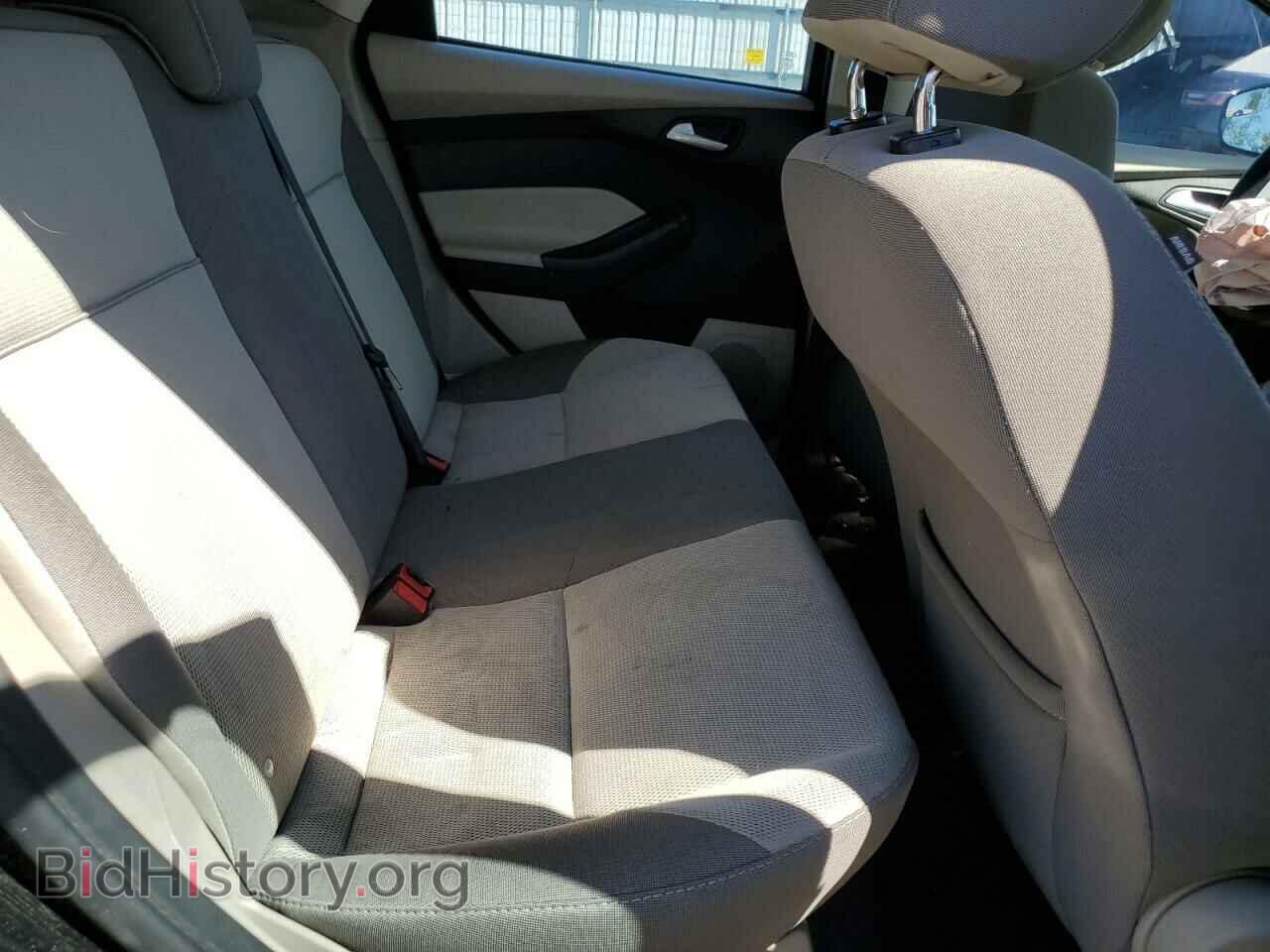 2013 FORD FOCUS - VIN: 1FADP3F29DL204300 - Фото 10
