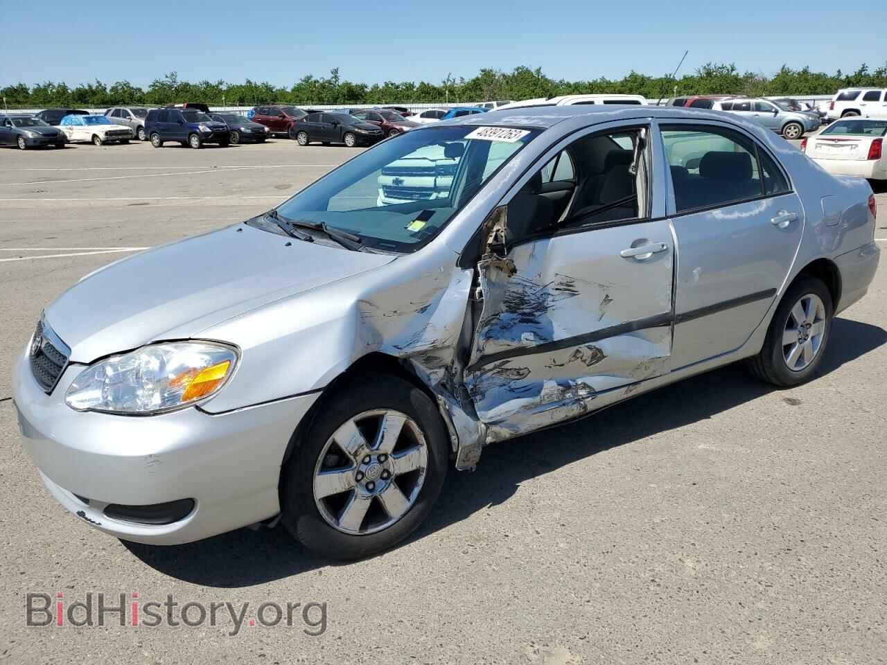 Фотография JTDBR32E670137320 - TOYOTA COROLLA 2007