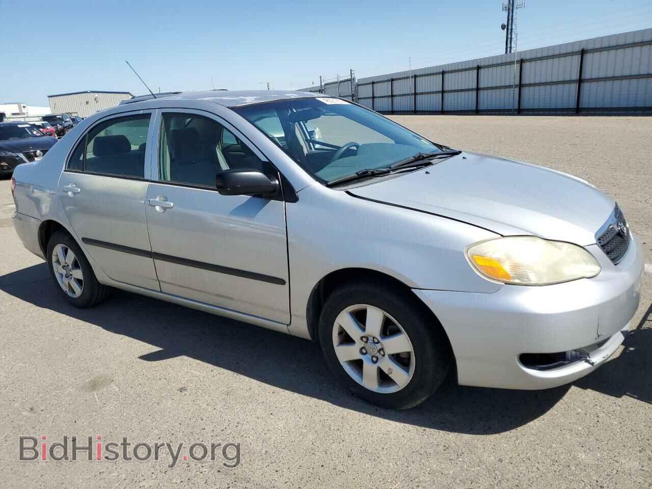 2007 TOYOTA COROLLA - VIN: JTDBR32E670137320 - Фото 4