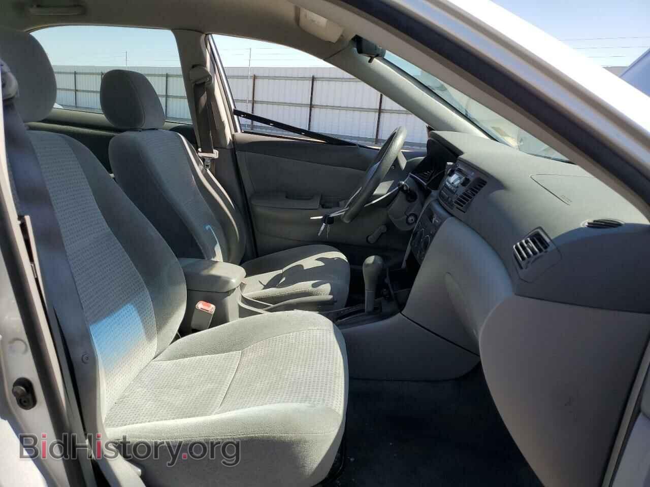 2007 TOYOTA COROLLA - VIN: JTDBR32E670137320 - Фото 7