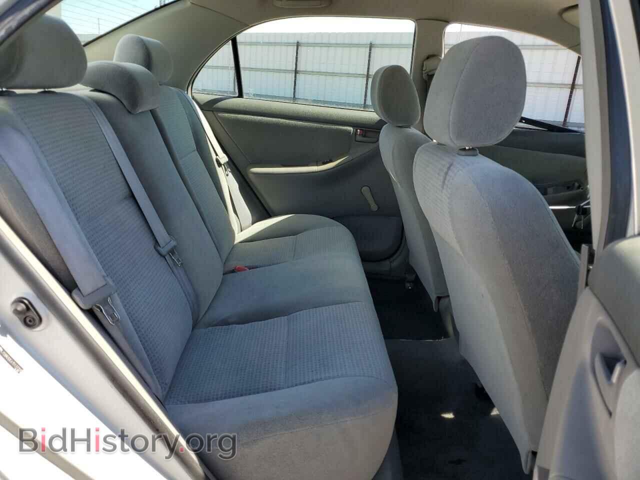 2007 TOYOTA COROLLA - VIN: JTDBR32E670137320 - Фото 10