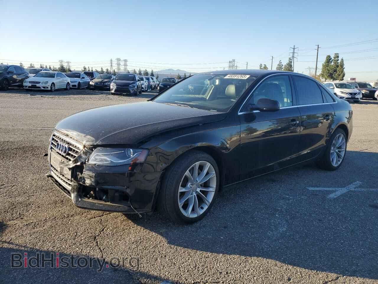 Photo WAUEFAFL4BN011761 - AUDI A4 2011