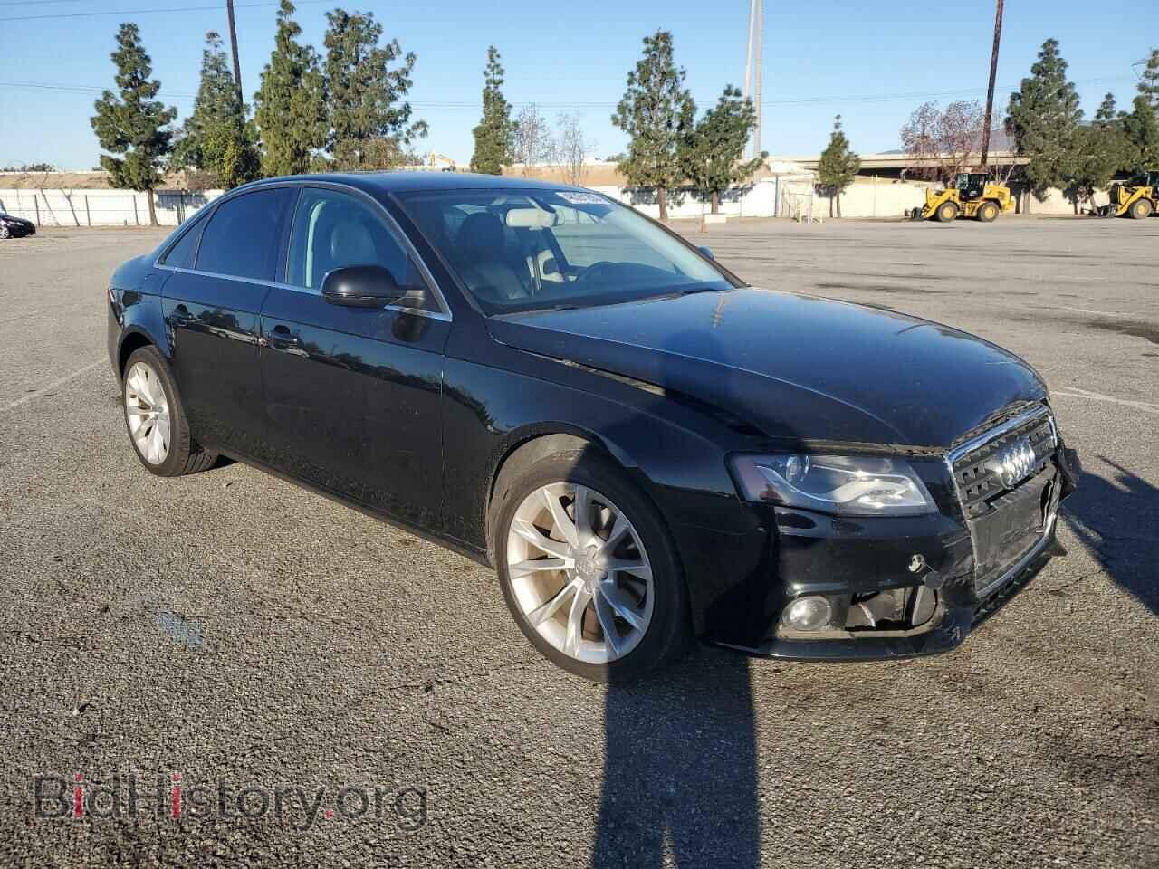 2011 AUDI A4 - VIN: WAUEFAFL4BN011761 - Фото 4