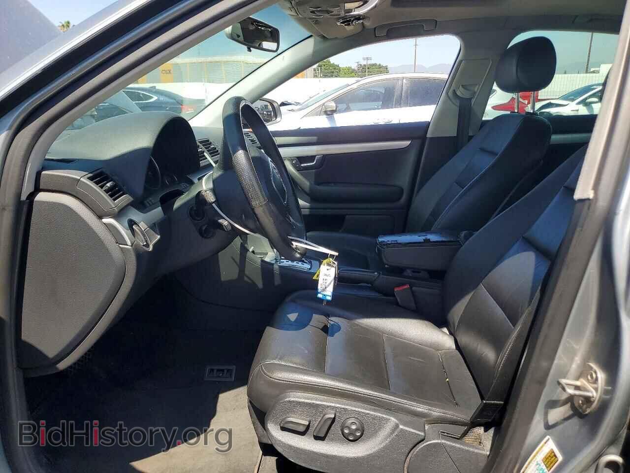2006 AUDI A4 - VIN: WAUAF78E96A179621 - Фото 7
