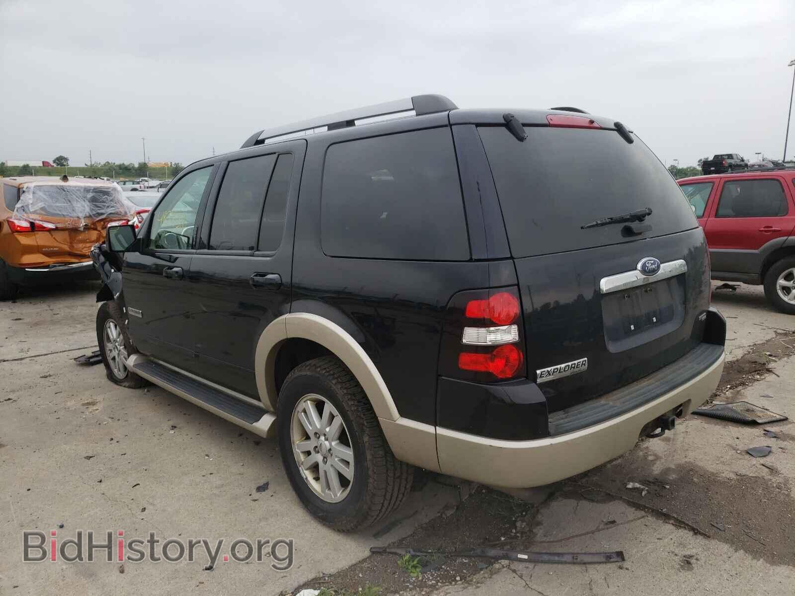 2007 FORD EXPLORER - VIN: 1FMEU64E37UB44353 - Photo 3