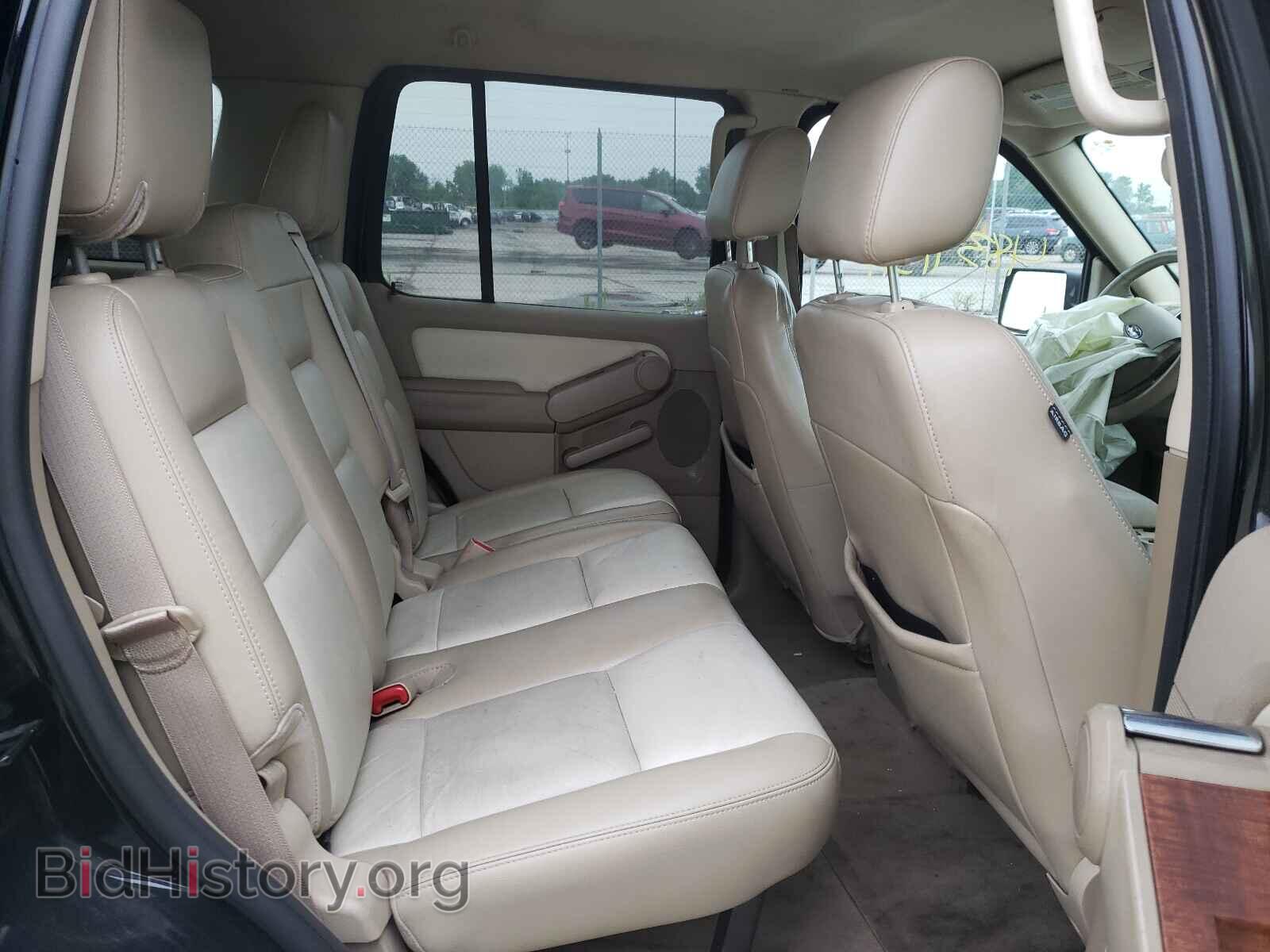 2007 FORD EXPLORER - VIN: 1FMEU64E37UB44353 - Photo 6