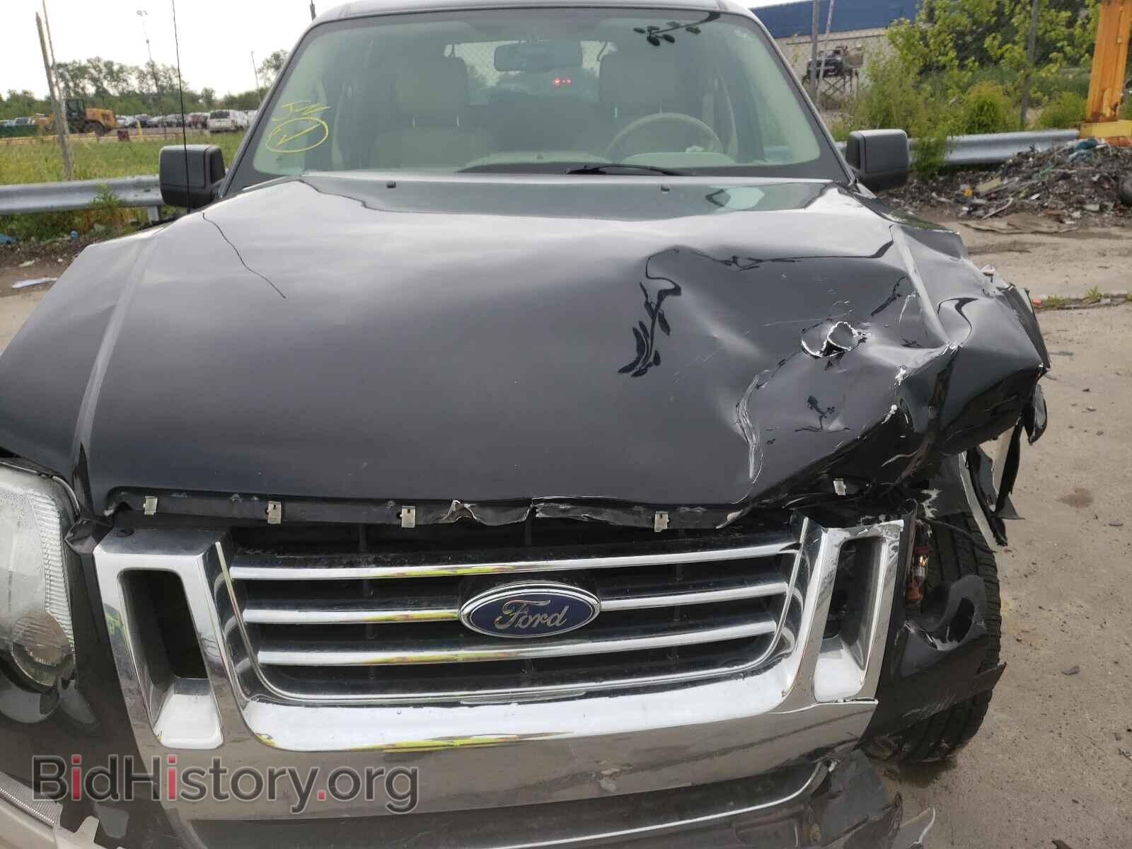 2007 FORD EXPLORER - VIN: 1FMEU64E37UB44353 - Photo 7