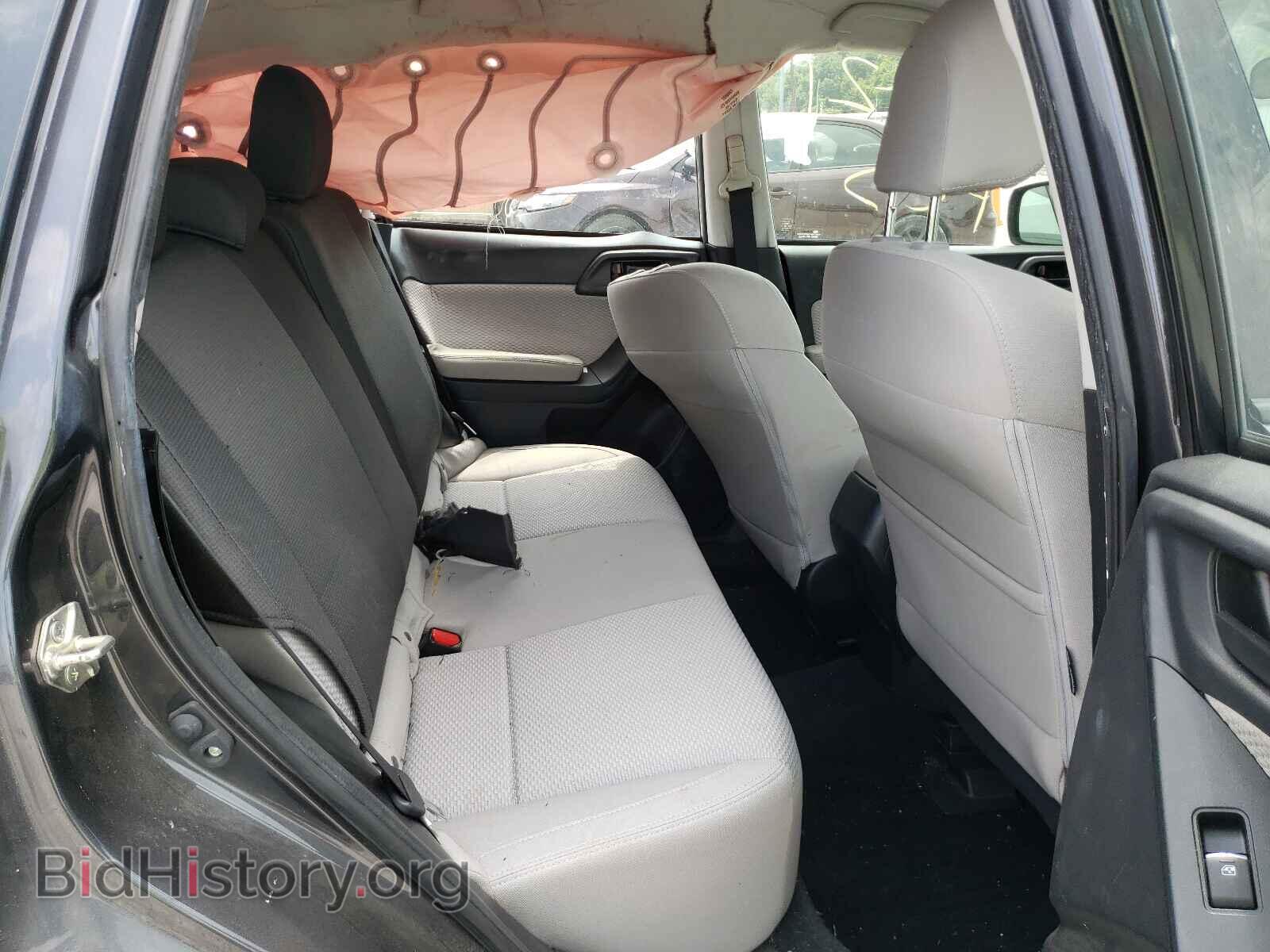 2017 SUBARU FORESTER - VIN: JF2SJABC3HH532263 - Фото 6