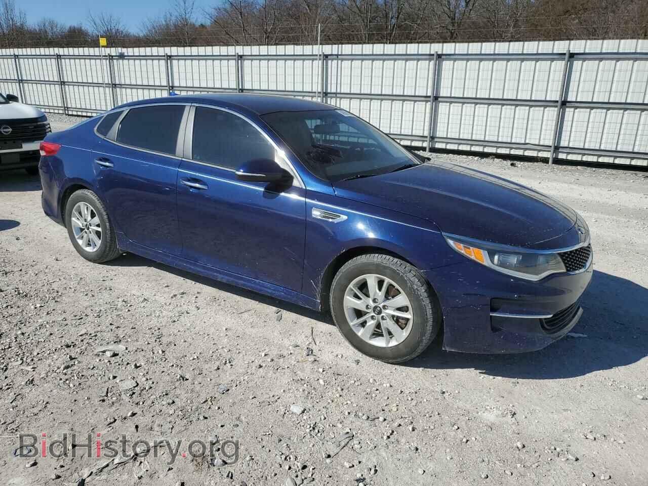 2018 KIA OPTIMA - VIN: 5XXGT4L31JG217530 - Фото 4