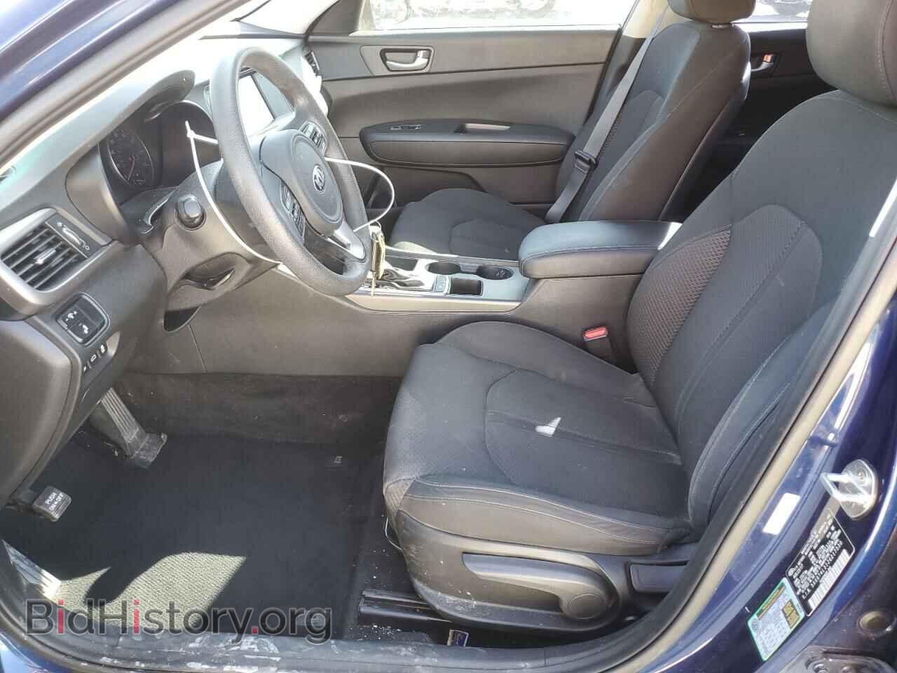 2018 KIA OPTIMA - VIN: 5XXGT4L31JG217530 - Фото 7