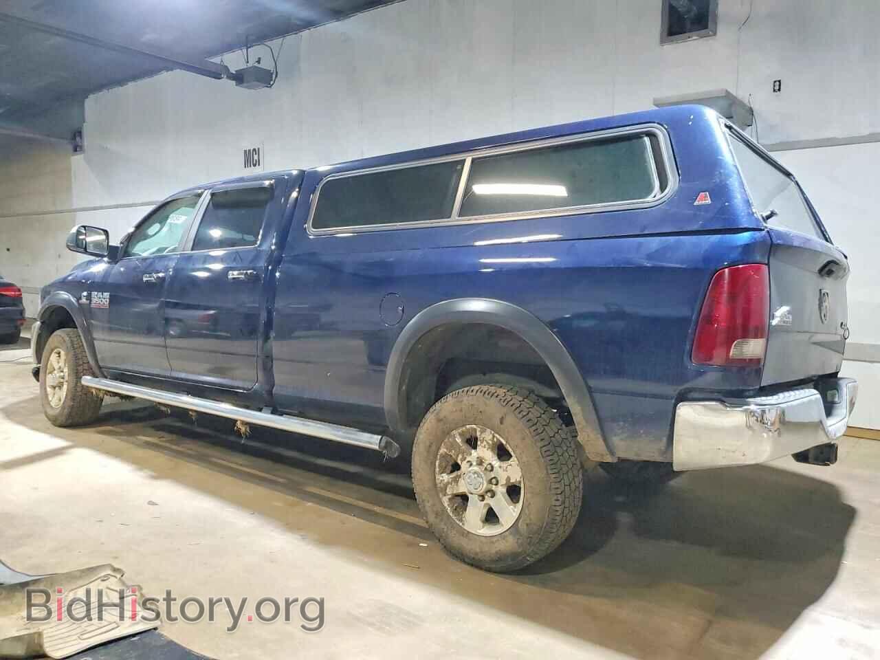 2015 RAM 3500 - VIN: 3C63R3HL4FG688616 - Photo 2