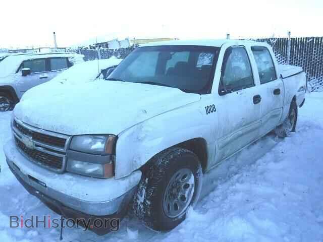 2007 CHEVROLET SILVERADO - VIN: 2GCEK13V271104646 - Фото 2