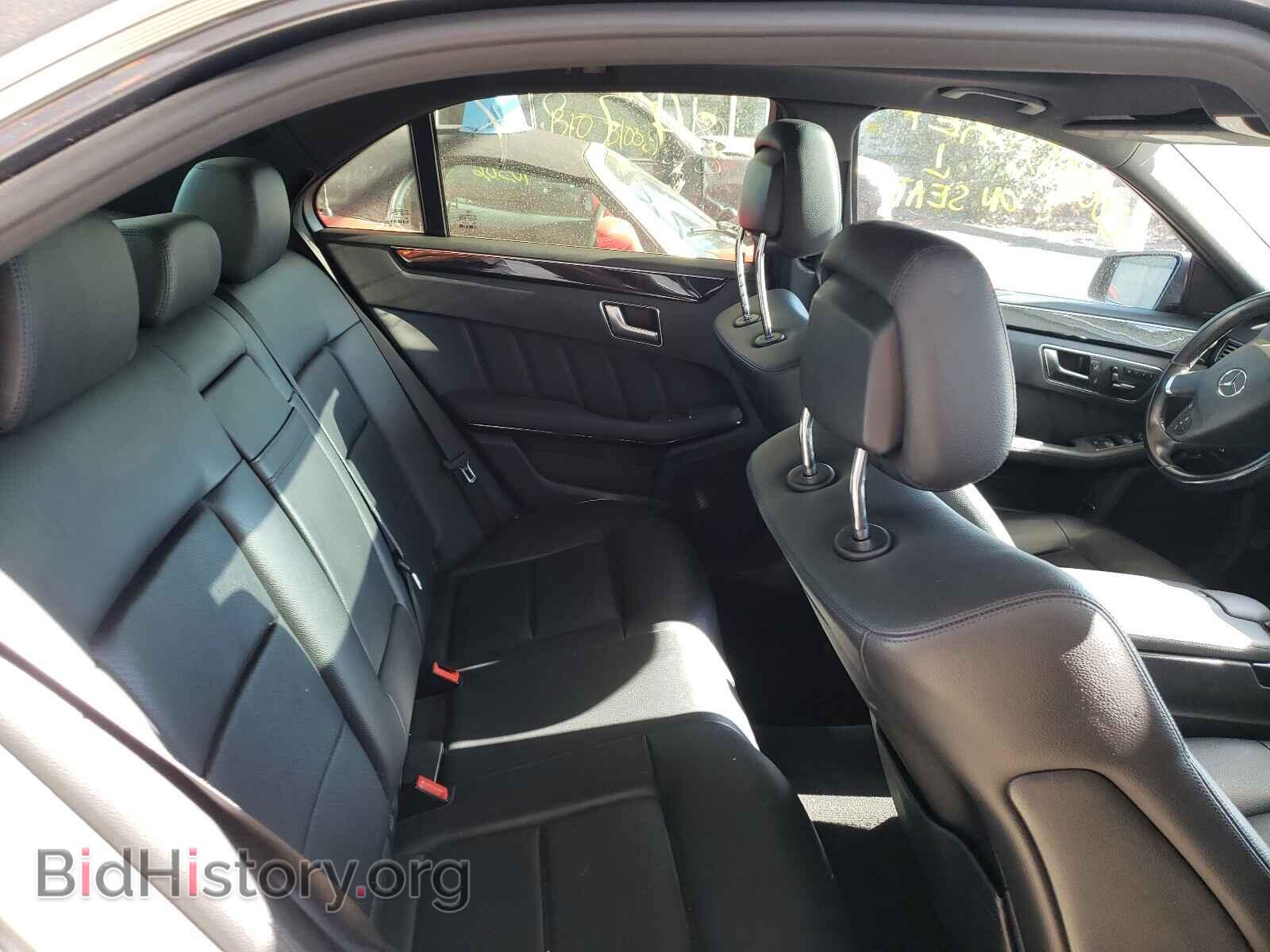 2012 MERCEDES-BENZ E-CLASS - VIN: WDDHF5KB7CA526983 - Photo 6