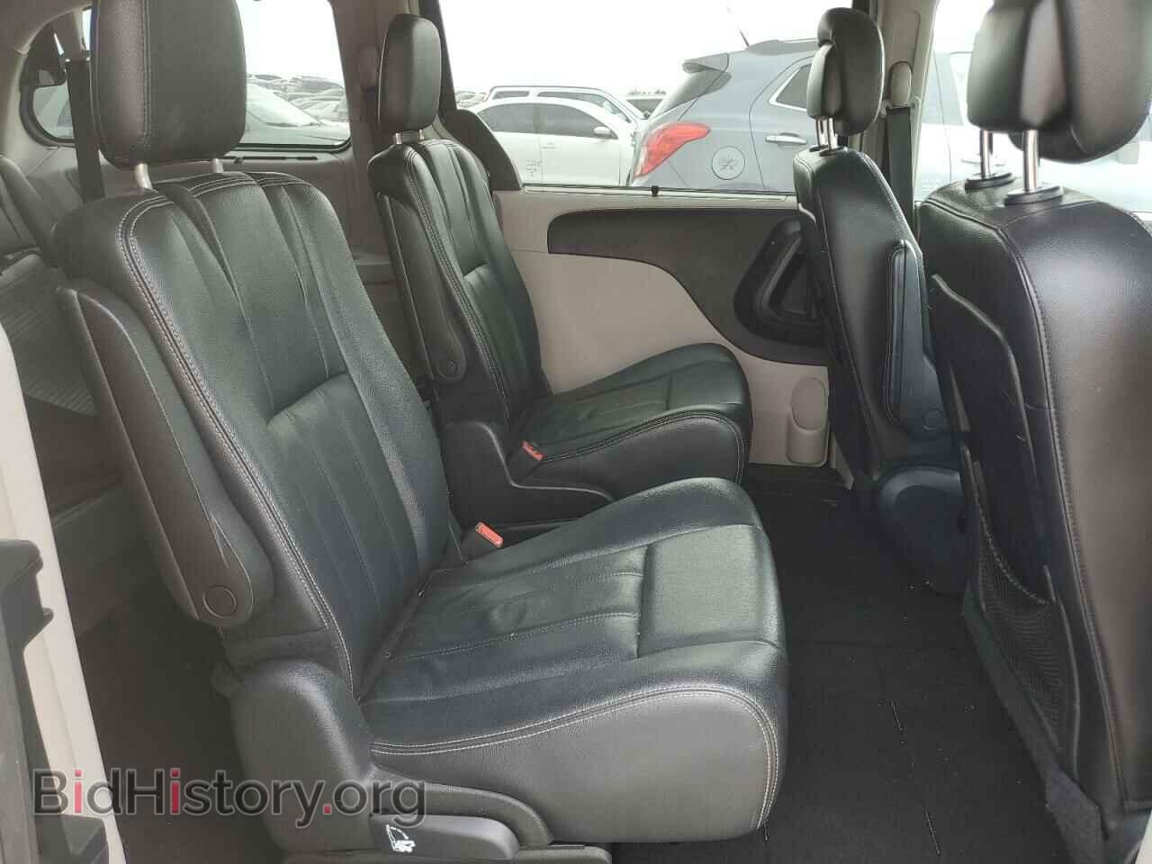 2015 CHRYSLER MINIVAN - VIN: 2C4RC1BG9FR741132 - Фото 10
