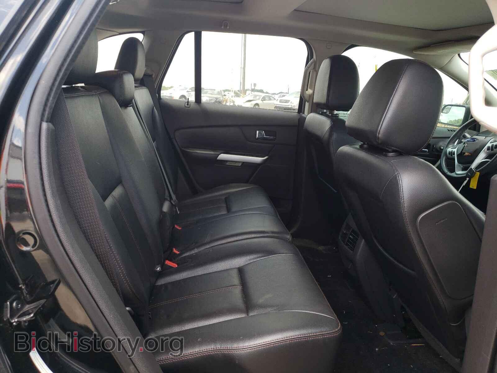 2014 FORD EDGE - VIN: 2FMDK3JC8EBA82423 - Фото 6