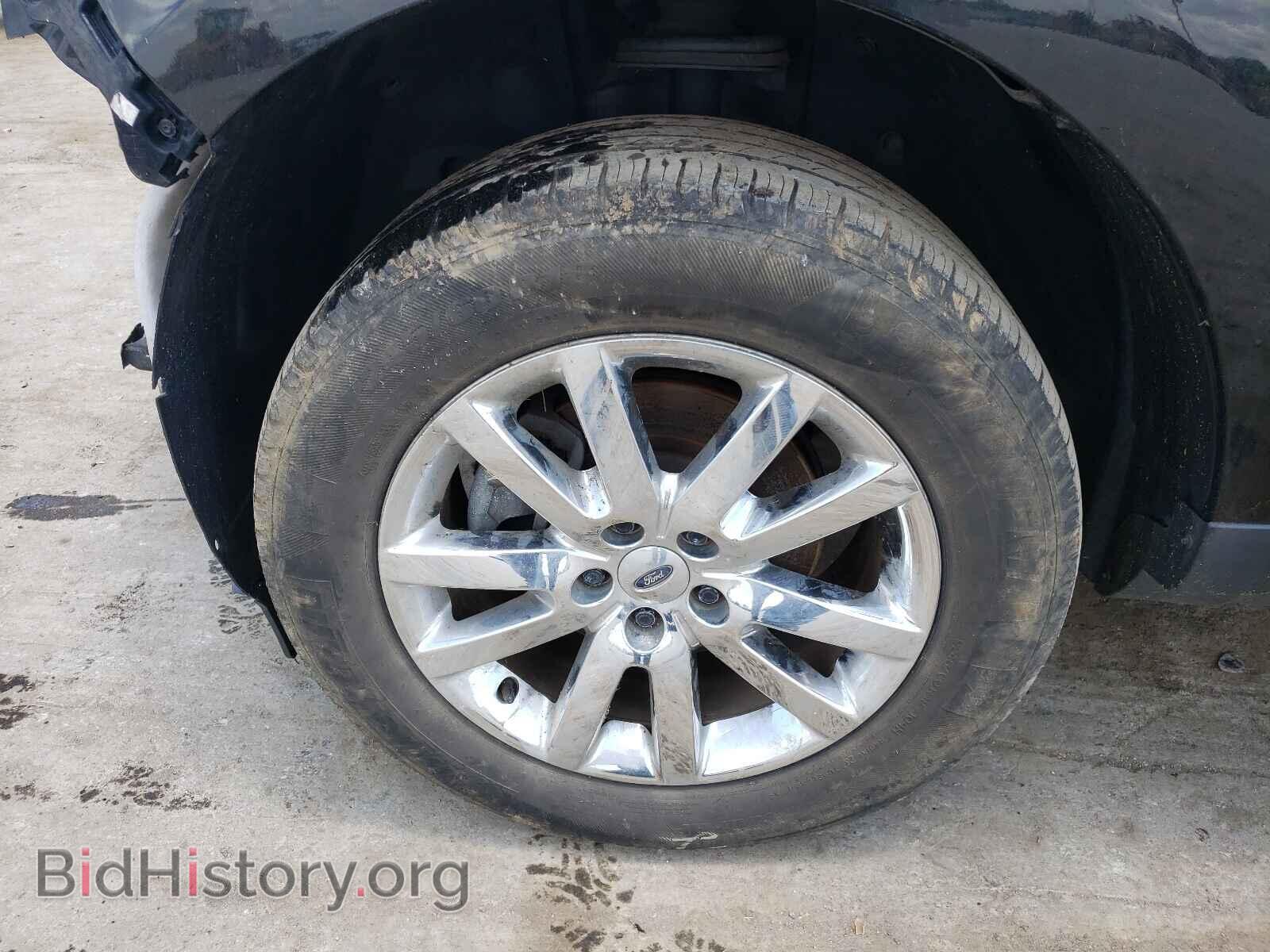 2014 FORD EDGE - VIN: 2FMDK3JC8EBA82423 - Фото 9