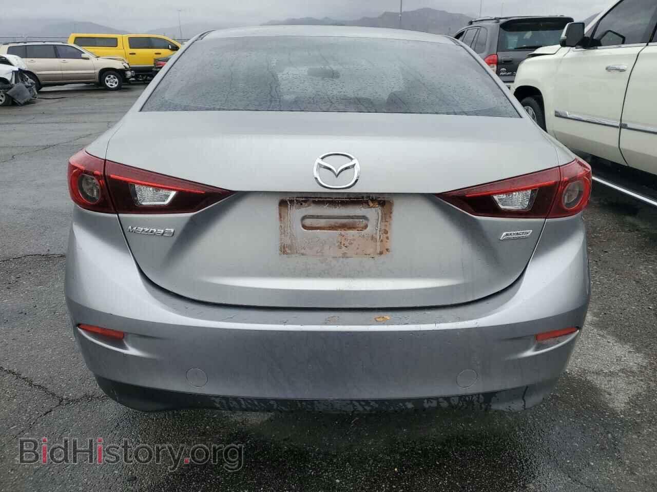 2015 MAZDA 3 - VIN: JM1BM1U79F1267683 - Фото 6