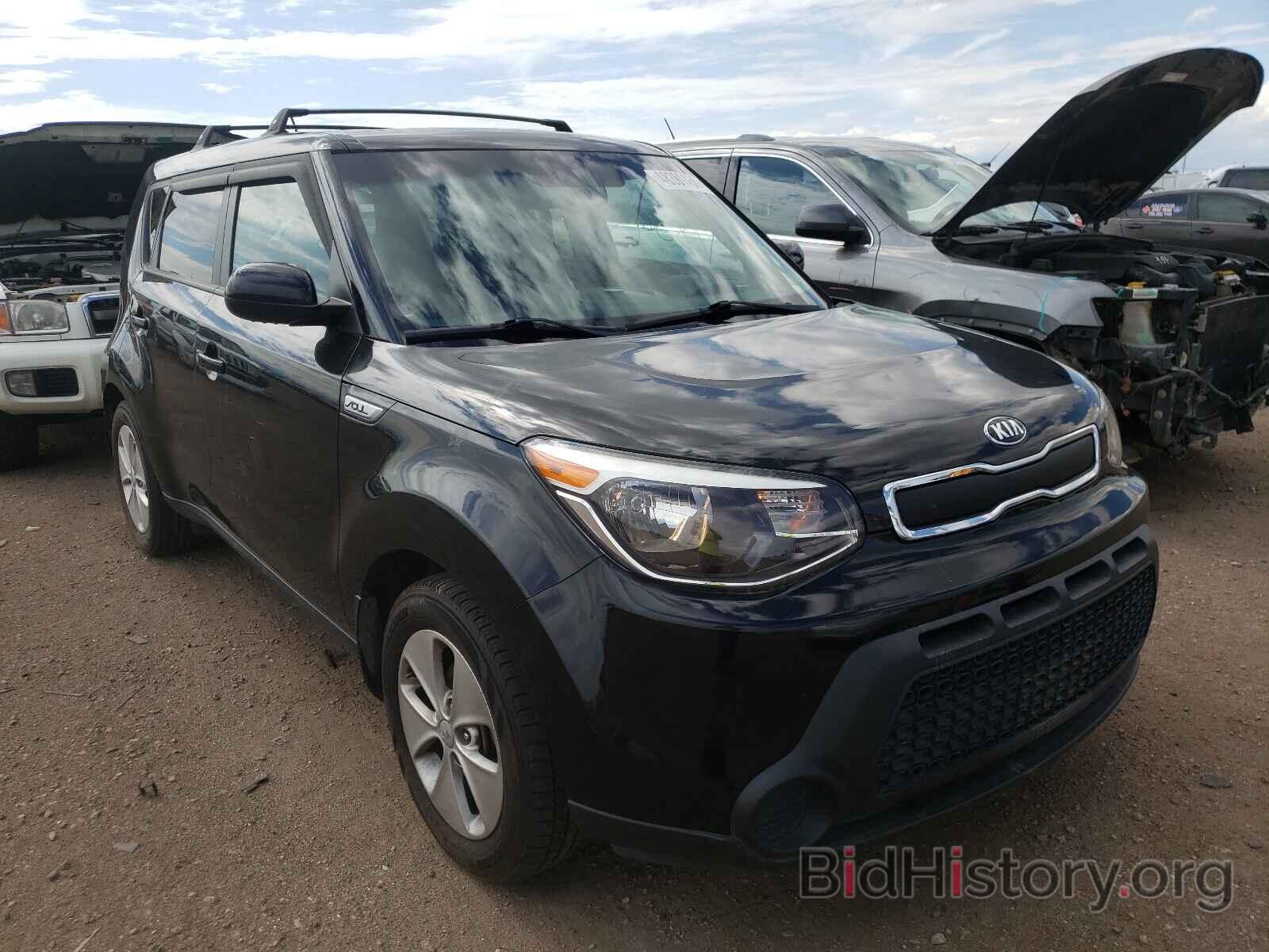 Photo KNDJN2A23F7793246 - KIA SOUL 2015