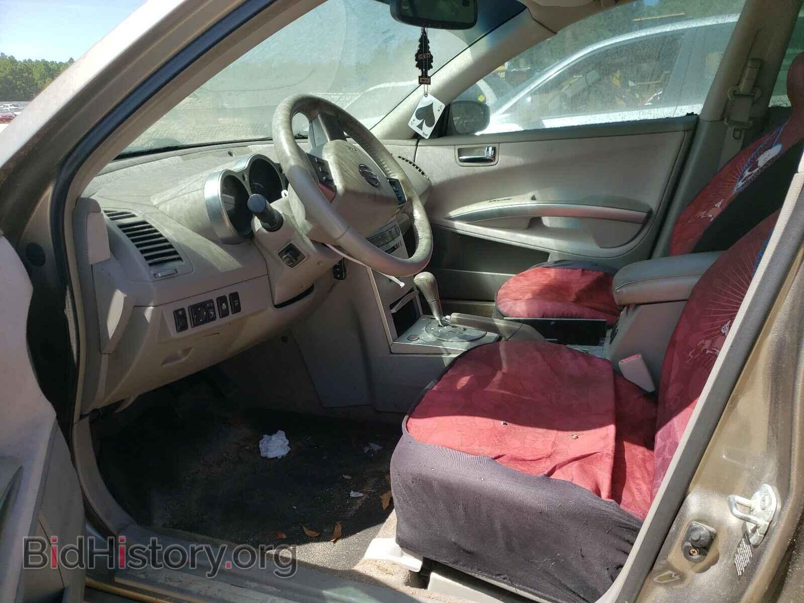 2006 NISSAN MAXIMA - VIN: 1N4BA41EX6C848052 - Фото 5