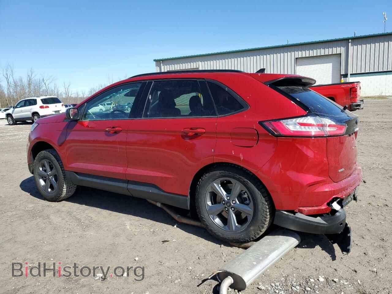 2024 FORD EDGE - VIN: 2FMPK4J94RBA25522 - Фото 2