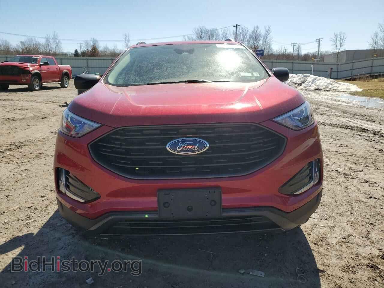 2024 FORD EDGE - VIN: 2FMPK4J94RBA25522 - Фото 5