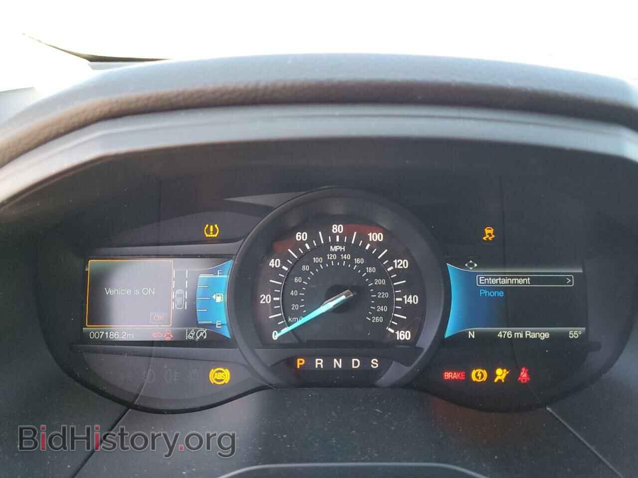 2024 FORD EDGE - VIN: 2FMPK4J94RBA25522 - Фото 9