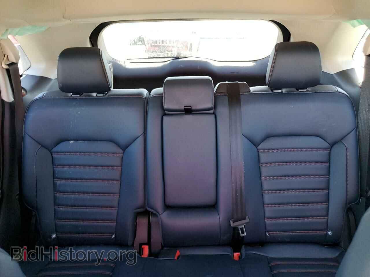 2024 FORD EDGE - VIN: 2FMPK4J94RBA25522 - Фото 10