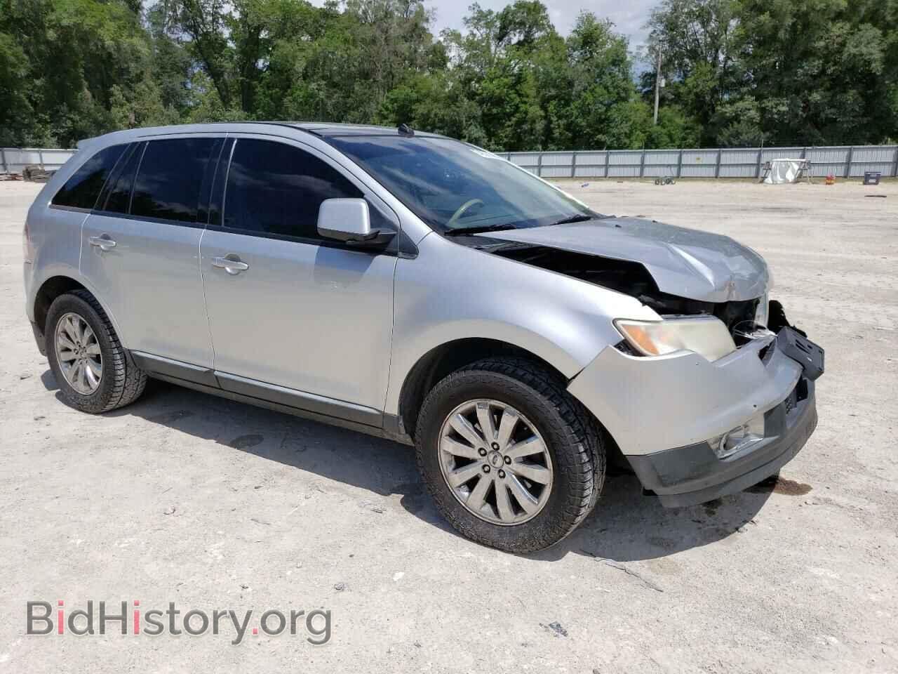 2010 FORD EDGE - VIN: 2FMDK3JC4ABB42319 - Фото 4
