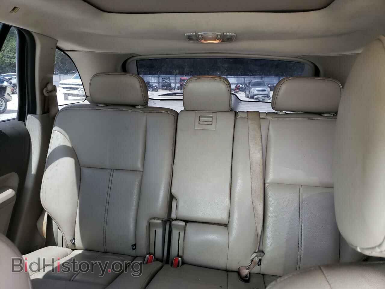 2010 FORD EDGE - VIN: 2FMDK3JC4ABB42319 - Фото 10