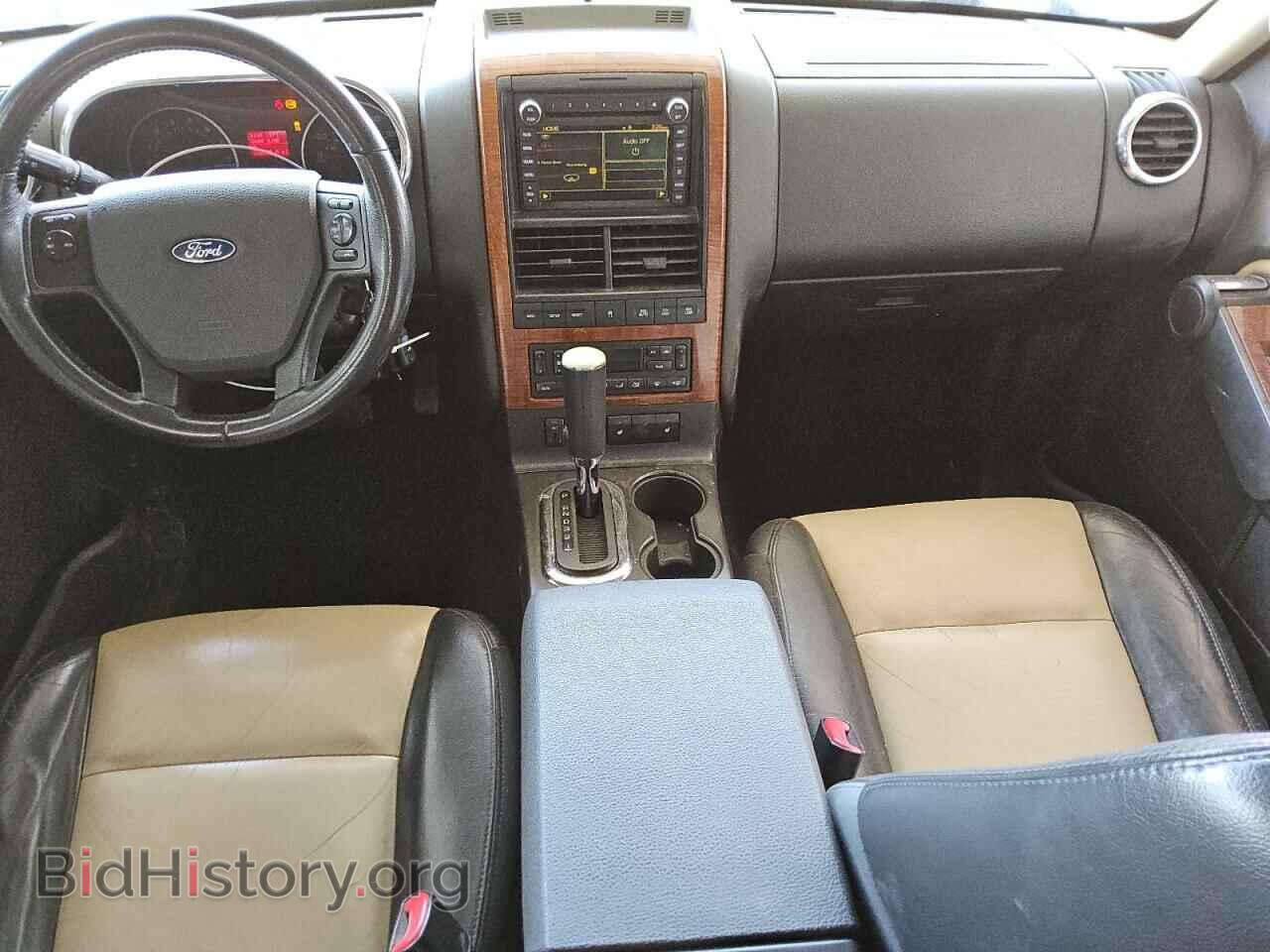 2010 FORD EXPLORER - VIN: 1FMEU7E83AUA82099 - Фото 8