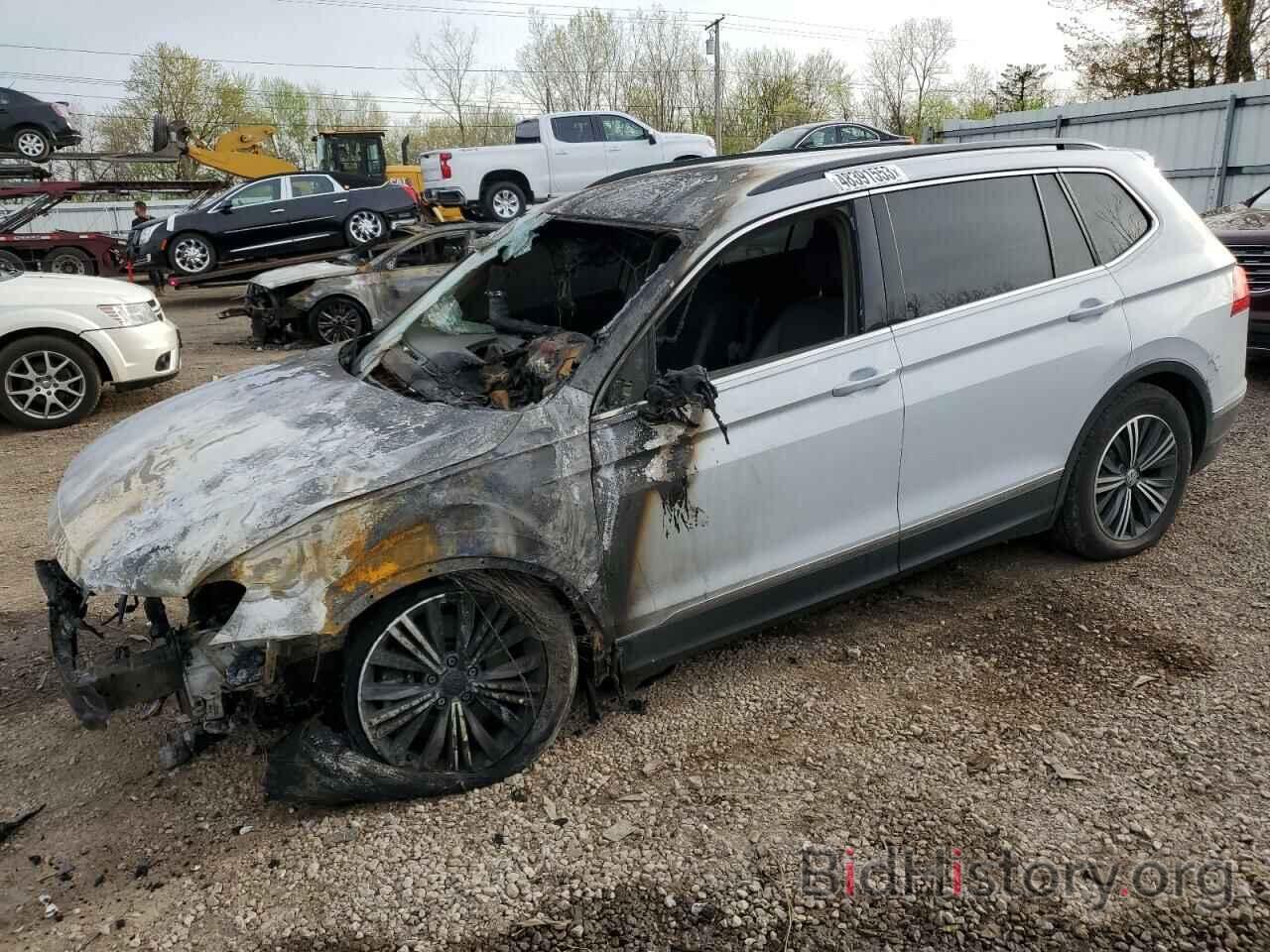 Photo 3VV2B7AX1JM035394 - VOLKSWAGEN TIGUAN 2018