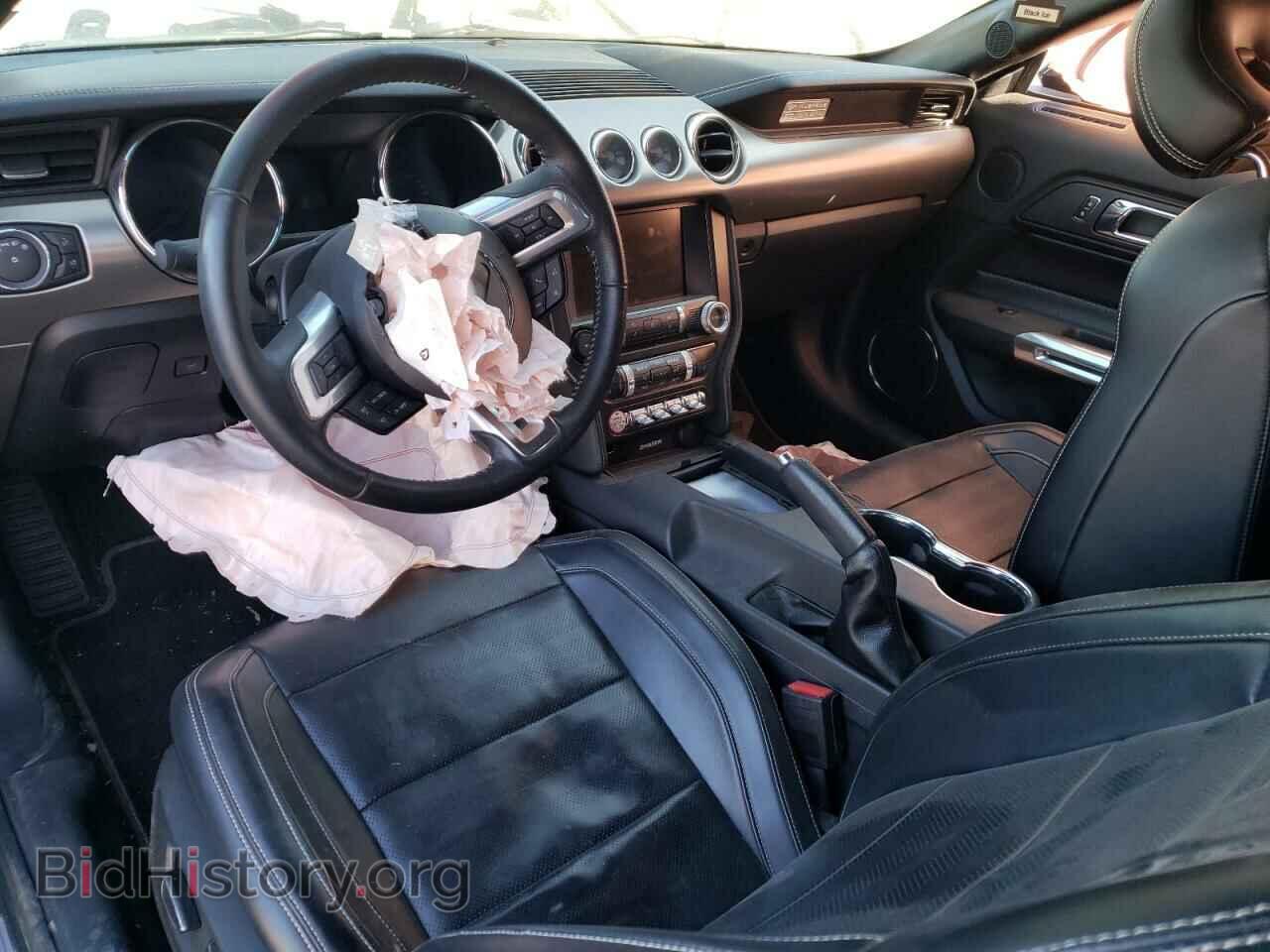 2015 FORD MUSTANG - VIN: 1FA6P8CF4F5394365 - Фото 8