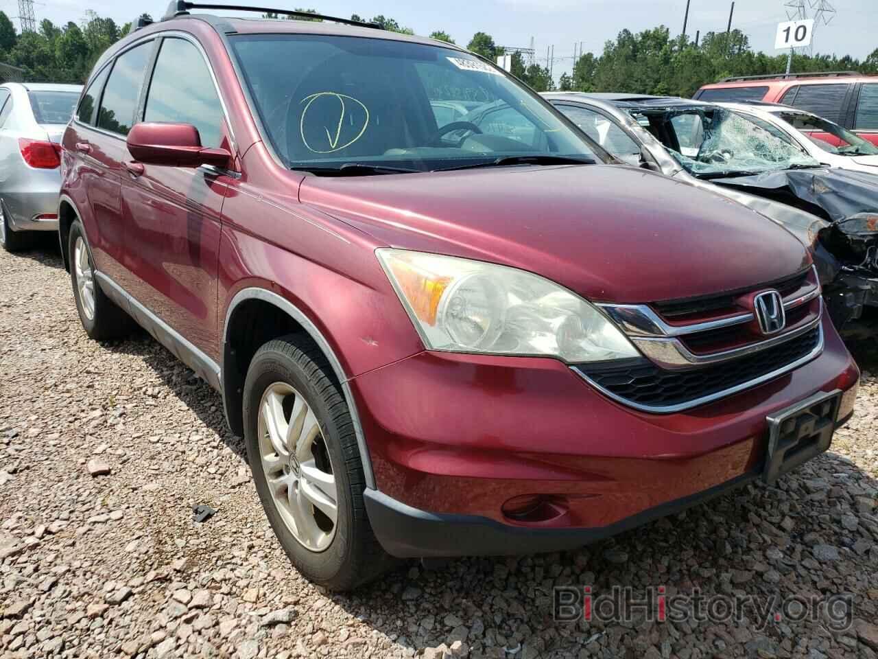 Photo 5J6RE4H75BL077508 - HONDA CRV 2011