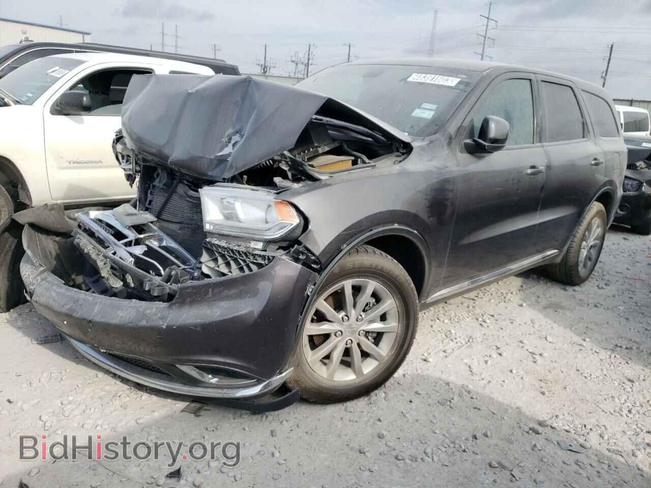 Фотография 1C4RDJAG8JC115488 - DODGE DURANGO 2018